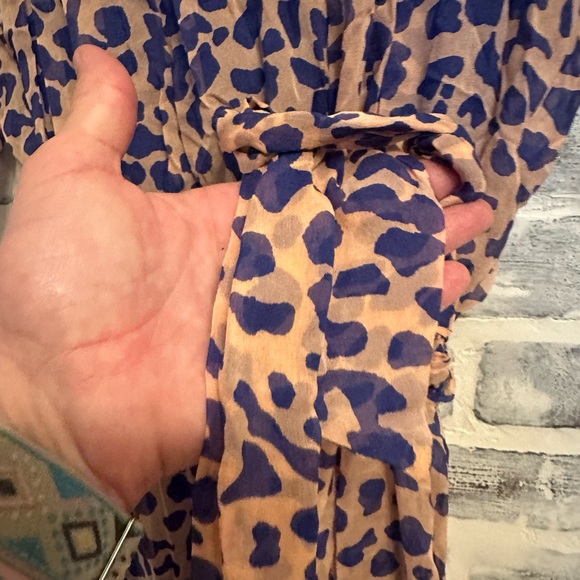 Diane Von Furstenberg silk tent dress size 6 - Picture 5 of 9